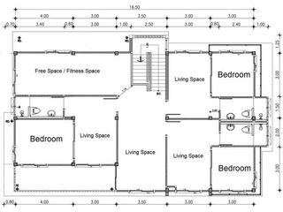 For sale 4 Beds house in Don Mueang, Bangkok