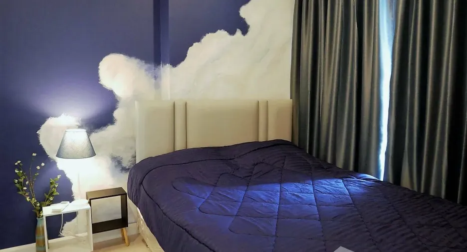 For sale 1 bed condo in Watthana, Bangkok