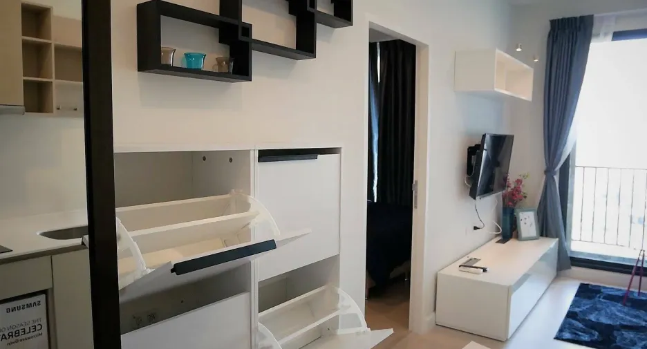 For sale 1 bed condo in Watthana, Bangkok