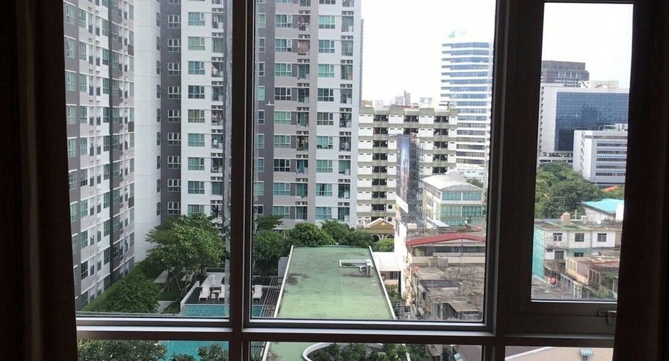 ขาย 1 เตียง คอนโด ใน คลองเตย, กรุงเทพฯ