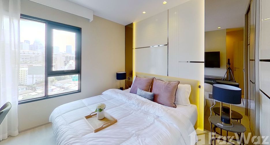 For rent 2 bed condo in Pathum Wan, Bangkok