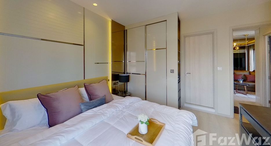 For rent 2 bed condo in Pathum Wan, Bangkok