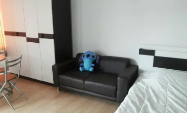 For rent studio condo in Sathon, Bangkok