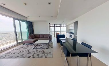 For sale 2 bed condo in Sathon, Bangkok