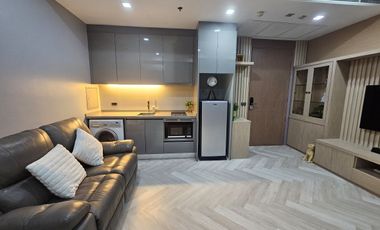 For sale 1 bed condo in Ratchathewi, Bangkok