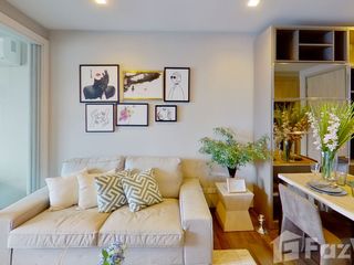 For sale 1 bed condo in Phra Khanong, Bangkok