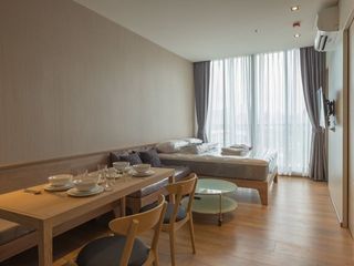 For sale studio condo in Khlong Toei, Bangkok