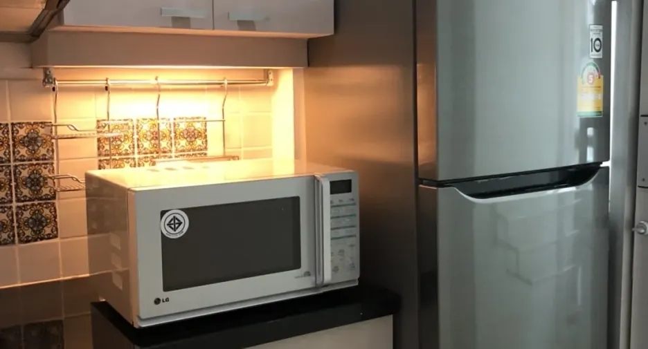 For rent 2 bed condo in Khlong Toei, Bangkok