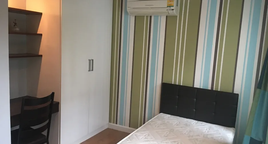 For rent 2 bed condo in Khlong Toei, Bangkok