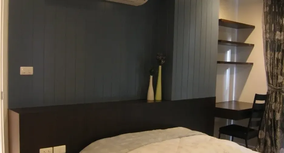 For rent 2 bed condo in Khlong Toei, Bangkok