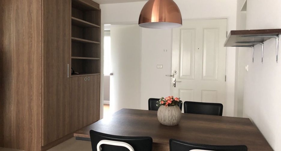 For rent 2 bed condo in Khlong Toei, Bangkok