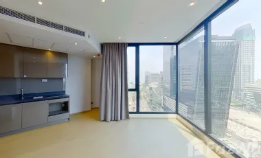 For sale 2 bed condo in Huai Khwang, Bangkok