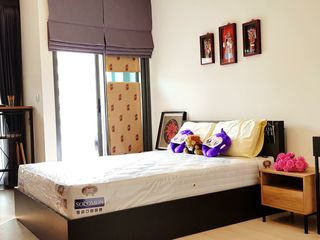For sale studio condo in Ratchathewi, Bangkok