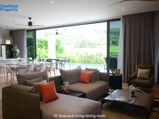 Villa zum Kauf mit 3 Zimmer in Hua Hin, Prachuap Khiri Khan