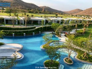 Villa zum Kauf mit 3 Zimmer in Hua Hin, Prachuap Khiri Khan