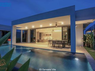 Villa zum Kauf mit 3 Zimmer in Hua Hin, Prachuap Khiri Khan