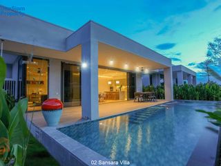 Villa zum Kauf mit 3 Zimmer in Hua Hin, Prachuap Khiri Khan