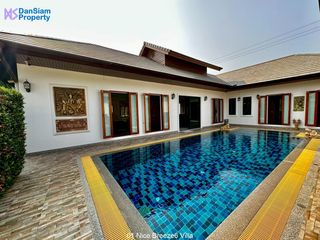 Villa zum Kauf mit 3 Zimmer in Hua Hin, Prachuap Khiri Khan