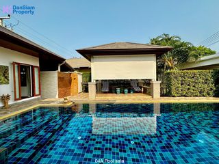 Villa zum Kauf mit 3 Zimmer in Hua Hin, Prachuap Khiri Khan