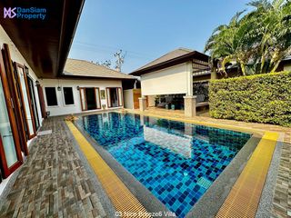 Villa zum Kauf mit 3 Zimmer in Hua Hin, Prachuap Khiri Khan