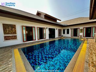 Villa zum Kauf mit 3 Zimmer in Hua Hin, Prachuap Khiri Khan