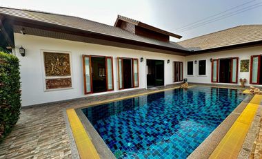 For sale 3 Beds villa in Cha Am, Phetchaburi