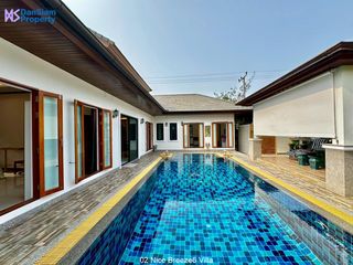 Villa zum Kauf mit 3 Zimmer in Hua Hin, Prachuap Khiri Khan