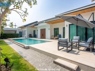 Villa zum Kauf mit 3 Zimmer in Hua Hin, Prachuap Khiri Khan