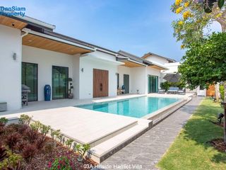 Villa zum Kauf mit 3 Zimmer in Hua Hin, Prachuap Khiri Khan