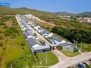Villa zum Kauf mit 3 Zimmer in Hua Hin, Prachuap Khiri Khan