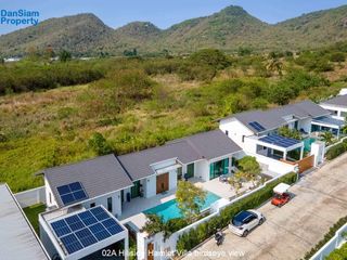Villa zum Kauf mit 3 Zimmer in Hua Hin, Prachuap Khiri Khan