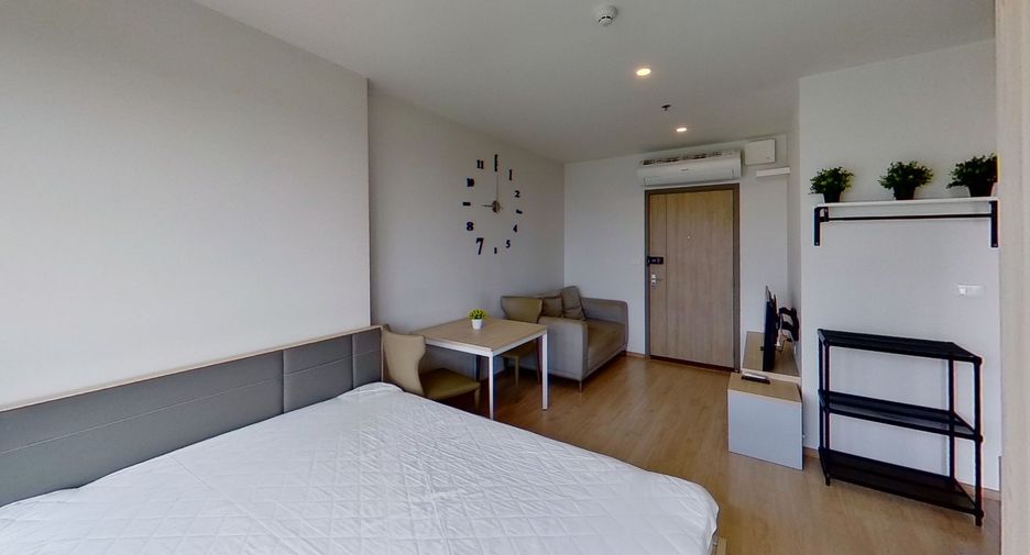 For sale studio condo in Bang Na, Bangkok