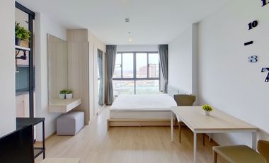 For sale studio condo in Bang Na, Bangkok