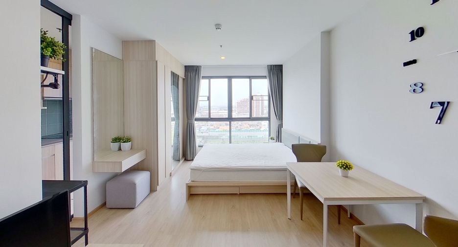 For sale studio condo in Bang Na, Bangkok