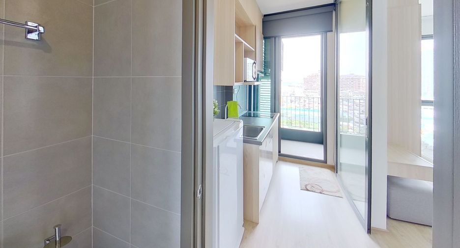For sale studio condo in Bang Na, Bangkok