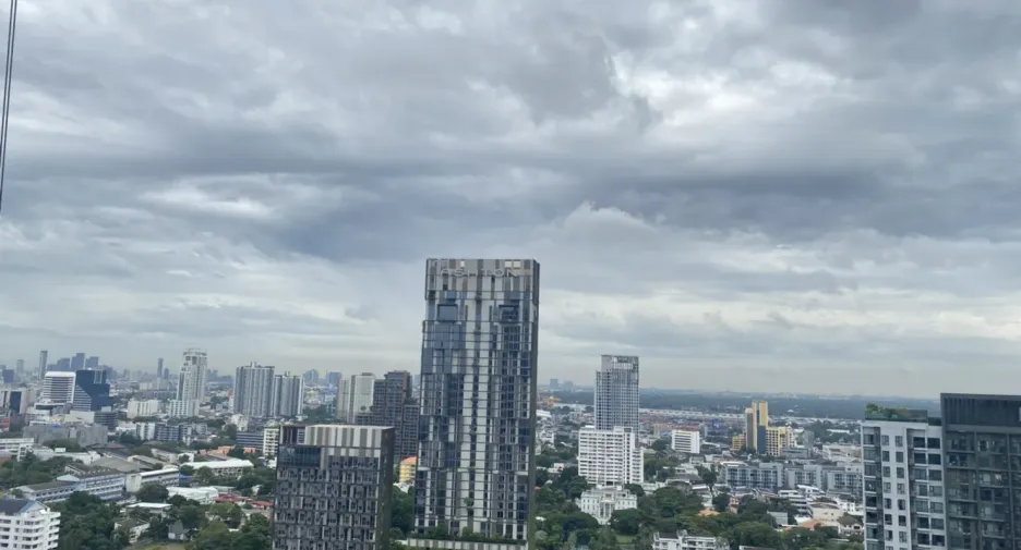 For rent 2 bed condo in Khlong Toei, Bangkok