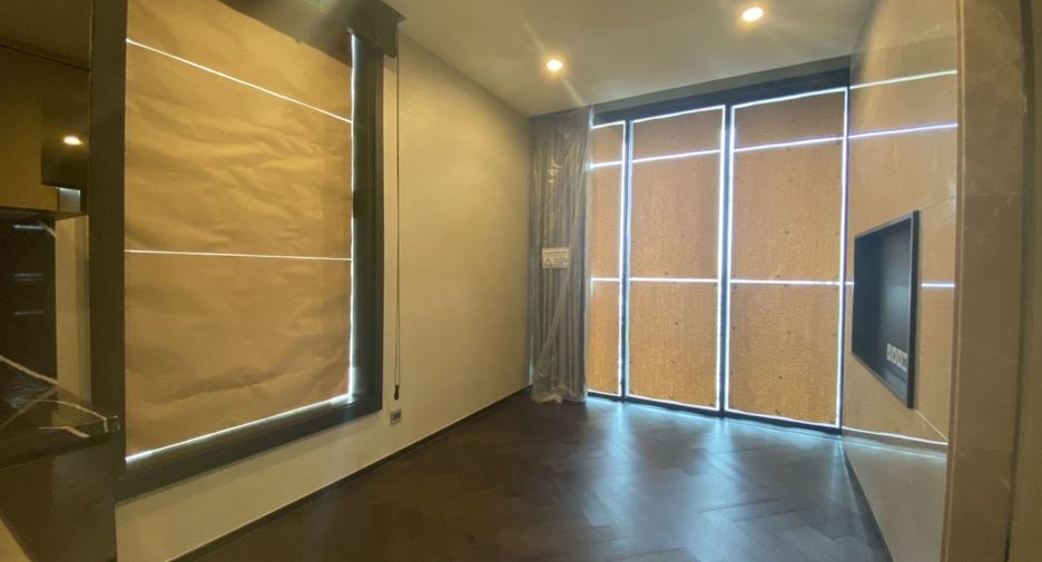 For rent 2 bed condo in Khlong Toei, Bangkok
