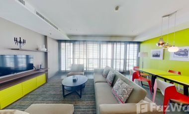 For rent 3 bed condo in Sathon, Bangkok