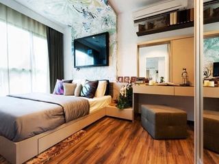 For sale 1 bed condo in Khlong San, Bangkok