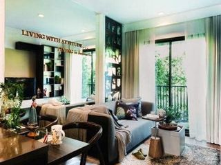 For sale 1 bed condo in Khlong San, Bangkok