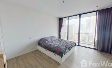 For sale studio condo in Chatuchak, Bangkok