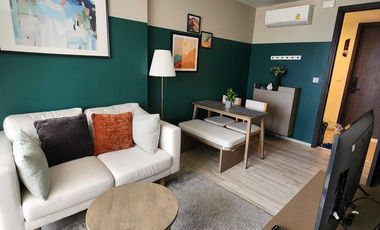 For sale 1 Beds condo in Huai Khwang, Bangkok