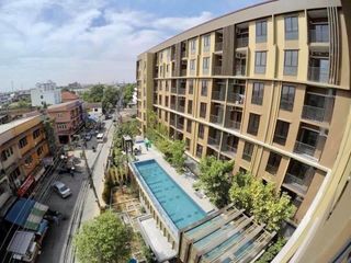 For sale 1 bed condo in Phra Khanong, Bangkok