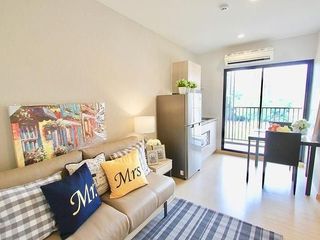 For sale 1 bed condo in Phra Khanong, Bangkok