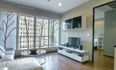 For sale 1 bed condo in Pathum Wan, Bangkok