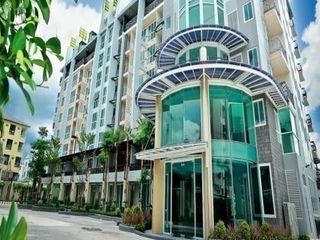 For sale 1 bed condo in Wang Thonglang, Bangkok