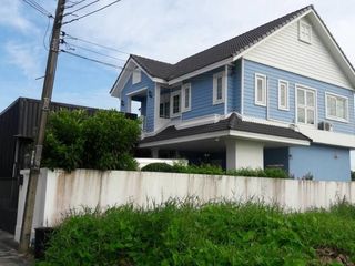 For sale land in Khan Na Yao, Bangkok