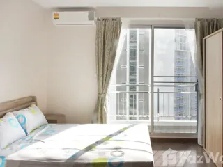 For sale 1 Beds condo in Bang Kho Laem, Bangkok