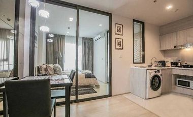 For rent 1 bed condo in Pathum Wan, Bangkok