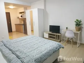 For rent 1 bed condo in Huai Khwang, Bangkok